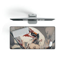 Load image into Gallery viewer, Chainsaw Man Mouse Pad (Desk Mat)
