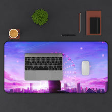 Load image into Gallery viewer, Find You Mouse Pad (Desk Mat) With Laptop
