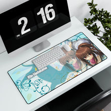 Load image into Gallery viewer, Little Busters! Mouse Pad (Desk Mat) With Laptop
