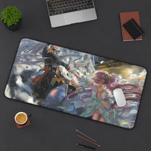 Load image into Gallery viewer, Re:Creators Mouse Pad (Desk Mat) On Desk
