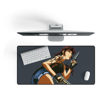Load image into Gallery viewer, Black Lagoon Mouse Pad (Desk Mat)
