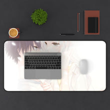 Load image into Gallery viewer, A Certain Magical Index Kamijou Touma, Index Librorum Prohibitorum Mouse Pad (Desk Mat) Background
