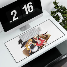 Load image into Gallery viewer, Touhou Mouse Pad (Desk Mat)
