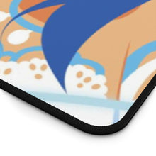 Load image into Gallery viewer, Lucky Star Konata Izumi, Kagami Hiiragi, Tsukasa Hiiragi, Miyuki Takara Mouse Pad (Desk Mat) Hemmed Edge
