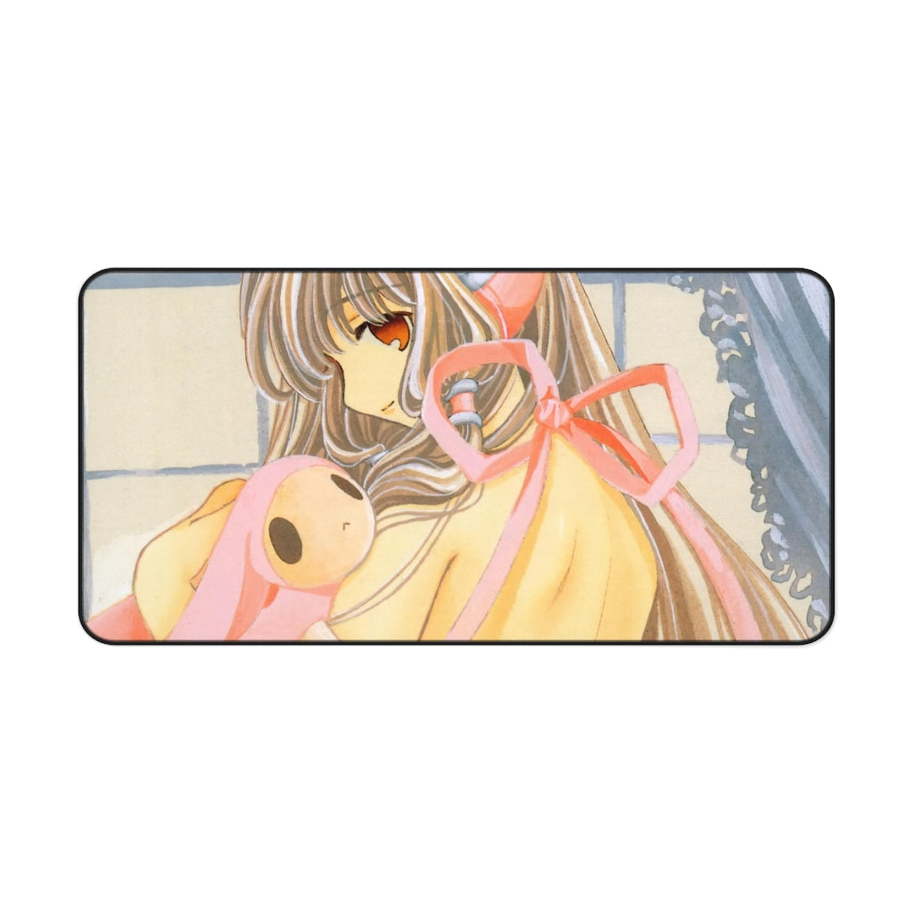 Chobits Mouse Pad (Desk Mat)