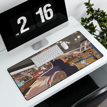 Load image into Gallery viewer, Haikyu!! Mouse Pad (Desk Mat) With Laptop
