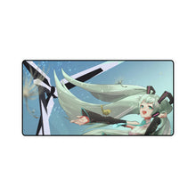 Load image into Gallery viewer, Hatsune Miku Mouse Pad (Desk Mat)
