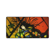 Load image into Gallery viewer, Jigoku Shōjo Mouse Pad (Desk Mat)
