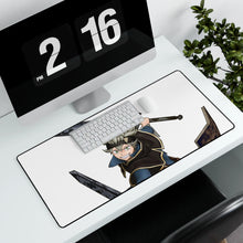 Load image into Gallery viewer, Anime Black Clover Mouse Pad (Desk Mat)
