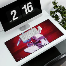 Load image into Gallery viewer, Anime, Angel, Girl, Rei Ayanami, Evangelion, Mouse Pad (Desk Mat)
