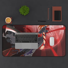 Load image into Gallery viewer, When They Cry Mouse Pad (Desk Mat) With Laptop
