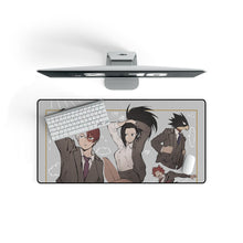Load image into Gallery viewer, My Hero Academia Mouse Pad (Desk Mat) On Desk
