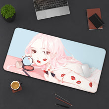Load image into Gallery viewer, Anime Original Mouse Pad (Desk Mat) On Desk
