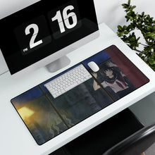 Load image into Gallery viewer, Jigoku Shōjo Mouse Pad (Desk Mat)
