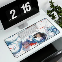 Load image into Gallery viewer, Vocaloid Mouse Pad (Desk Mat)
