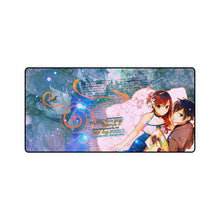 Load image into Gallery viewer, Hori-san To Miyamura-kun Mouse Pad (Desk Mat)
