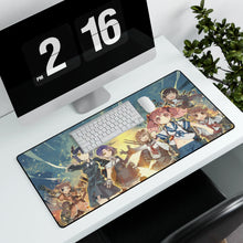 Load image into Gallery viewer, Anime Kantai Collection Mouse Pad (Desk Mat)
