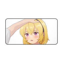 Load image into Gallery viewer, When They Cry Mouse Pad (Desk Mat)
