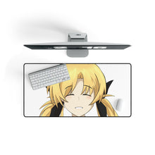 Load image into Gallery viewer, Chaos;Head Mouse Pad (Desk Mat)

