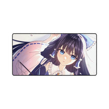 Load image into Gallery viewer, Reimu Hakurei Mouse Pad (Desk Mat)
