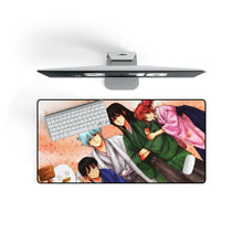 Load image into Gallery viewer, Anime Gintama Mouse Pad (Desk Mat) On Desk

