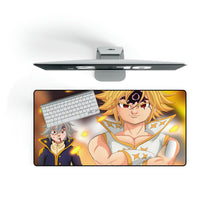 Load image into Gallery viewer, The Seven Deadly Sins Mouse Pad (Desk Mat)

