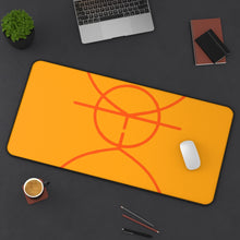 Load image into Gallery viewer, FLCL Mouse Pad (Desk Mat) On Desk
