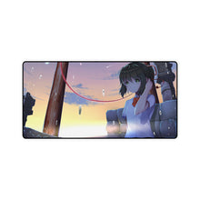 Load image into Gallery viewer, Your Name. Mouse Pad (Desk Mat)
