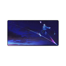 Load image into Gallery viewer, Anime Girl Mouse Pad (Desk Mat)
