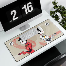 Load image into Gallery viewer, Anime Neon Genesis Evangelion Mouse Pad (Desk Mat) With Laptop
