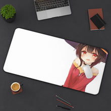 Load image into Gallery viewer, KonoSuba - God’s Blessing On This Wonderful World!! Mouse Pad (Desk Mat) On Desk
