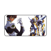 Load image into Gallery viewer, Suzaku Kururugi Mouse Pad (Desk Mat)

