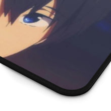 Load image into Gallery viewer, Free! Haruka Nanase Mouse Pad (Desk Mat) Hemmed Edge
