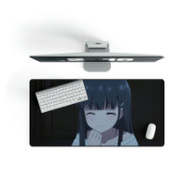Load image into Gallery viewer, Yume's cute smile Mouse Pad (Desk Mat)
