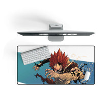 Load image into Gallery viewer, My Hero Academia Mouse Pad (Desk Mat) On Desk
