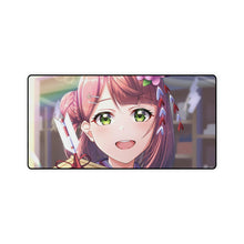 Load image into Gallery viewer, Ayumu Uehara Mouse Pad (Desk Mat)
