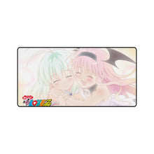 Load image into Gallery viewer, To Love-Ru: Darkness Mouse Pad (Desk Mat)
