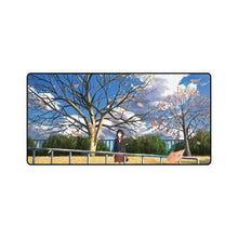 Load image into Gallery viewer, Anime Girl Mouse Pad (Desk Mat)
