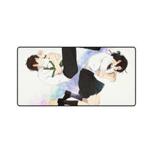 Load image into Gallery viewer, Your Name. Mouse Pad (Desk Mat)
