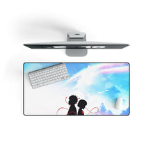 Load image into Gallery viewer, Taki x Mitsuha Mouse Pad (Desk Mat)
