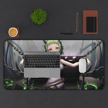 Load image into Gallery viewer, Seraph Of The End Mouse Pad (Desk Mat) With Laptop
