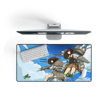 Load image into Gallery viewer, Anime Kantai Collection Mouse Pad (Desk Mat)
