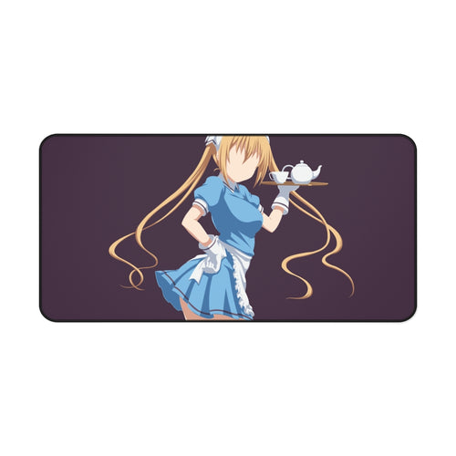 Blend S Kaho Hinata Mouse Pad (Desk Mat)
