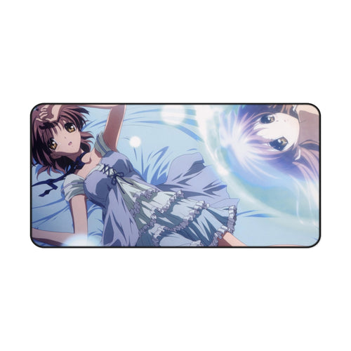 Clannad Nagisa Furukawa Mouse Pad (Desk Mat)