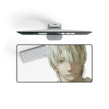 Load image into Gallery viewer, Mushishi Mouse Pad (Desk Mat) On Desk
