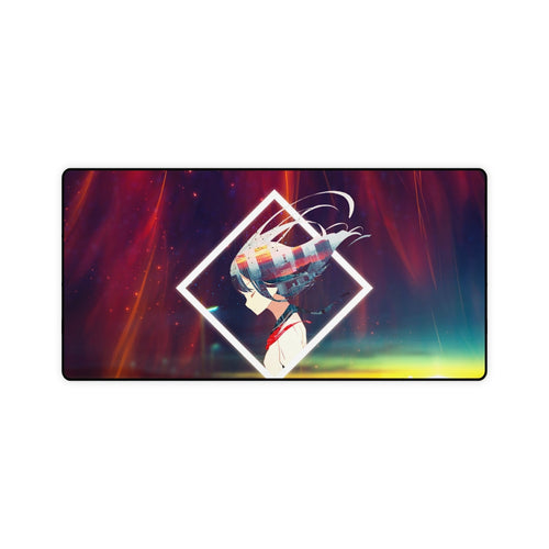 To another world Mouse Pad (Desk Mat)