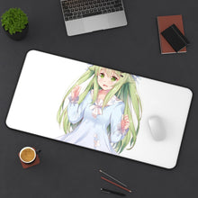 Load image into Gallery viewer, Anime Original Mouse Pad (Desk Mat) On Desk
