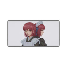 Load image into Gallery viewer, Tsukihime Mouse Pad (Desk Mat)
