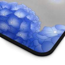 Load image into Gallery viewer, Rea Sanka Mouse Pad (Desk Mat) Hemmed Edge
