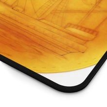 Load image into Gallery viewer, Spice And Wolf Mouse Pad (Desk Mat) Hemmed Edge
